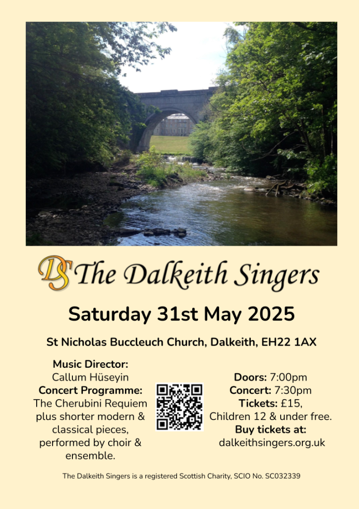 Concert Poster.